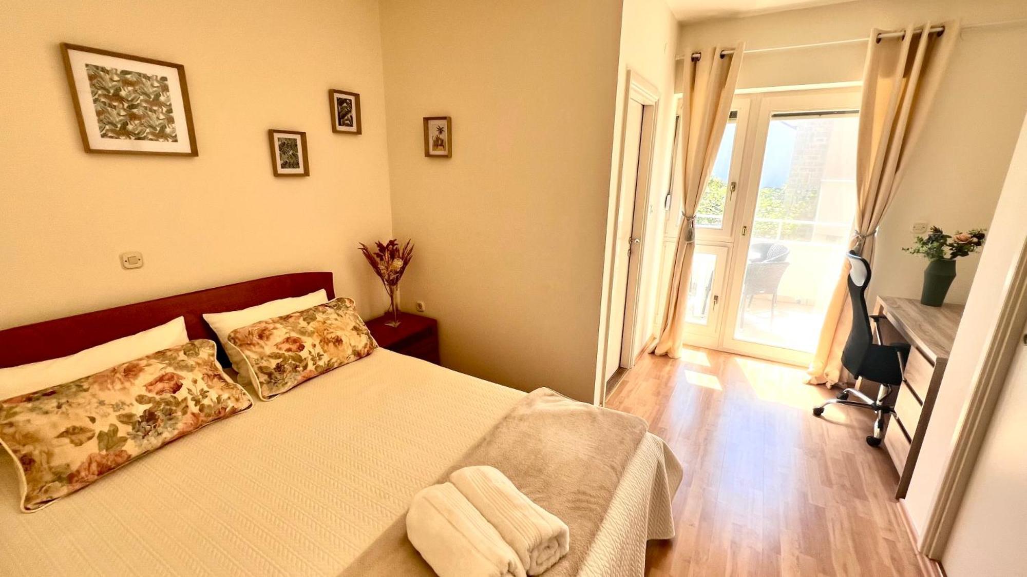 Luxury Beach Villa W Sea Sunset Views 시베니크 외부 사진