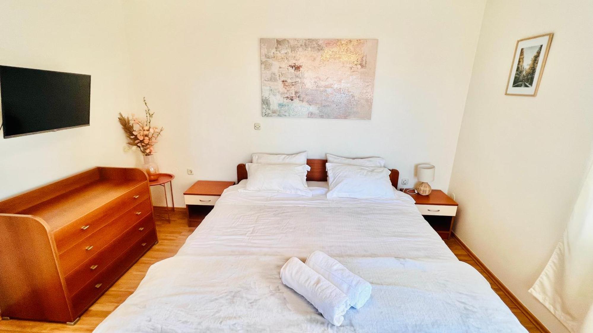 Luxury Beach Villa W Sea Sunset Views 시베니크 외부 사진